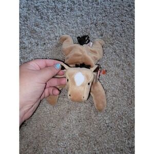 Ty Beanie Babies Derby the Horse